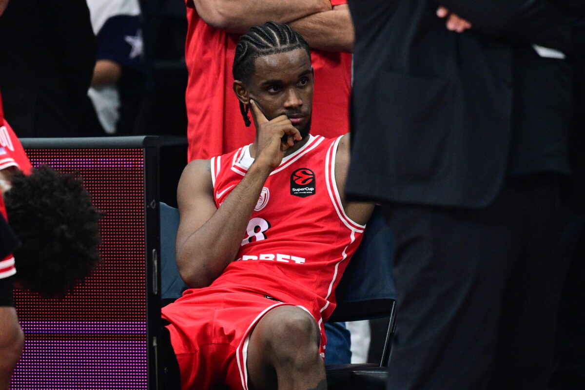 Olympiacos: Why the European champions will need time in this season’s EuroLeague