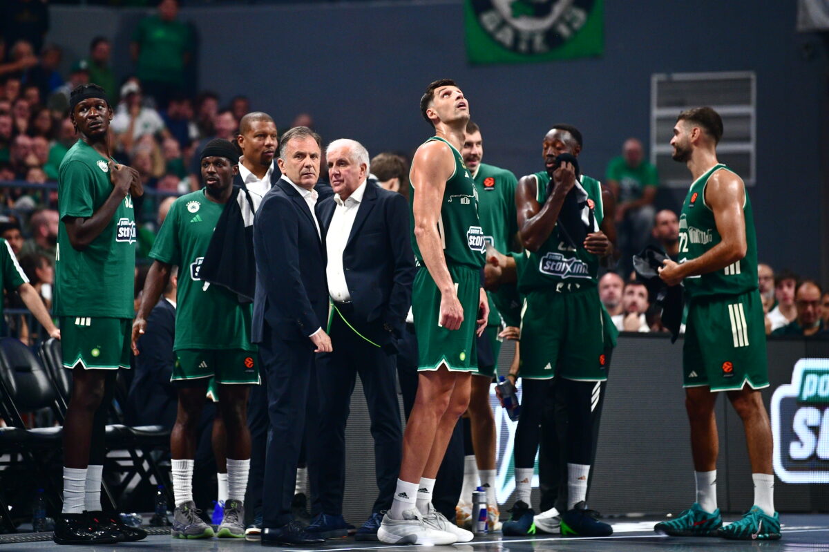 Clear from opening night: Obradovic has changed everything…