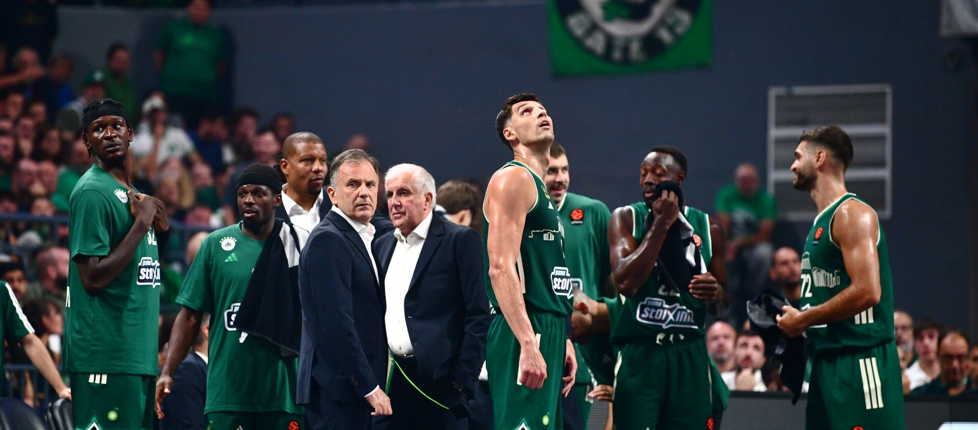Clear from opening night: Obradovic has changed everything…