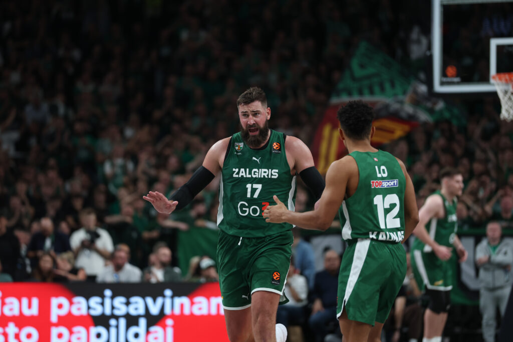 Jonas Valanciunas