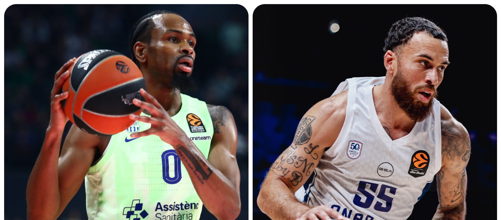 Class of the Titans: Barcelona’s question marks and Efes’ expectations in the first big battle