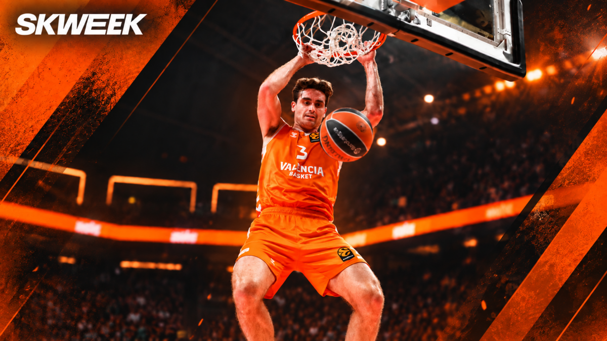 Nate Reuvers on SKWEEK: Valencia’s success, the Panathinaikos series, T.J. Shorts and his legacy