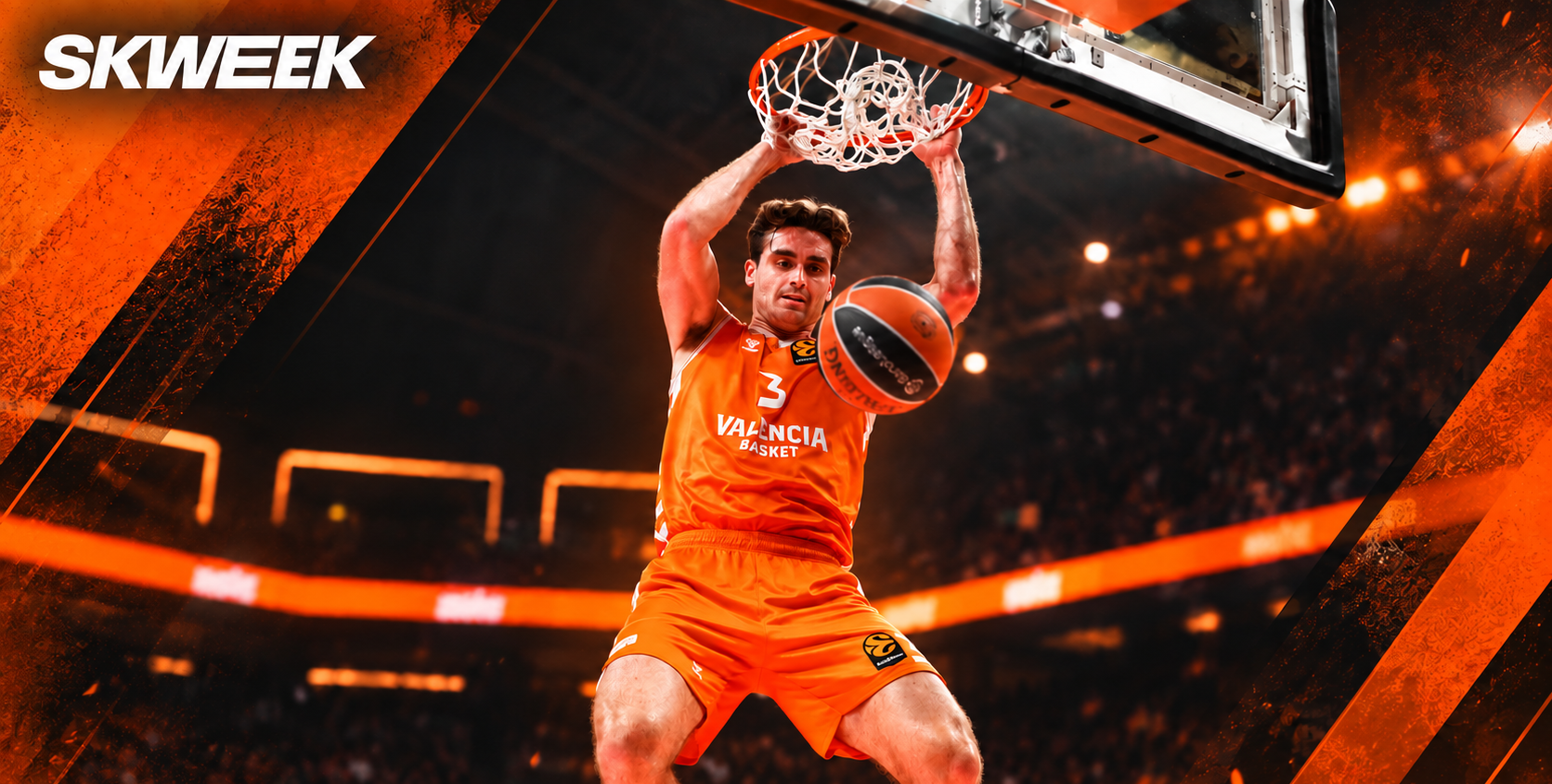 Nate Reuvers on SKWEEK: Valencia’s success, the Panathinaikos series, T.J. Shorts and his legacy