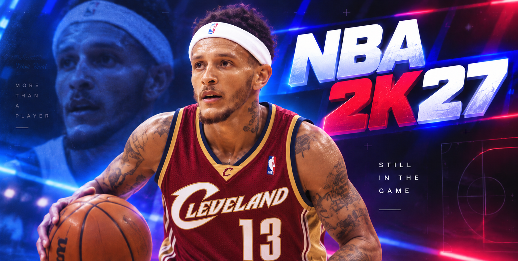 Delonte West’s NBA 2K Return Brings More Than Nostalgia
