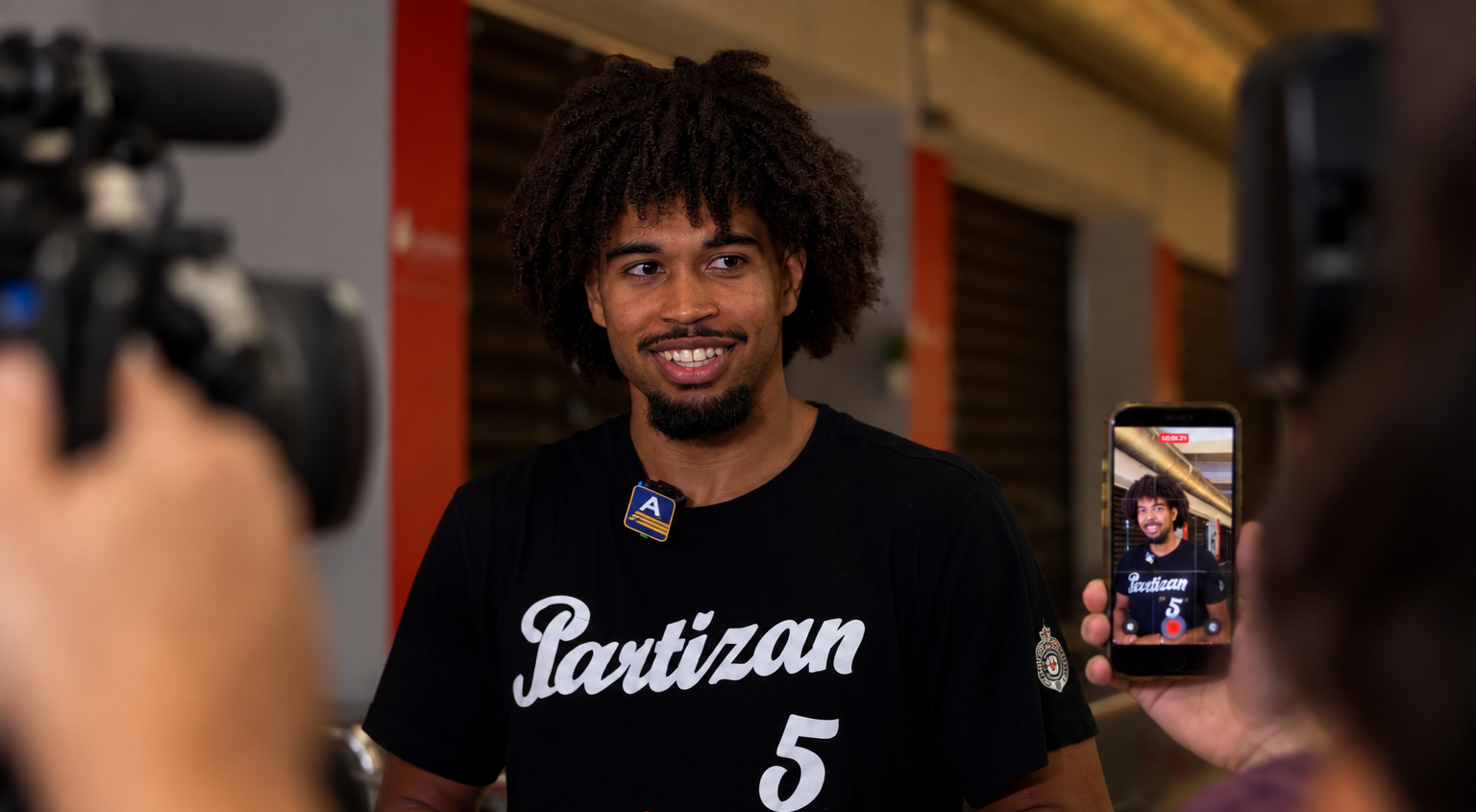 Ethan Thompson: “EuroLeague and NBA are not as far apart as everybody thinks”
