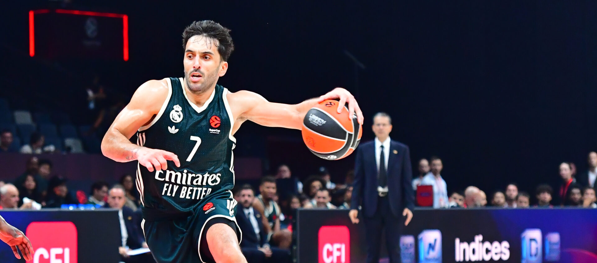 EuroLeague’s (Not So) Serious Questions: MVPs, Old Legs, Big Egos and 16 Threes