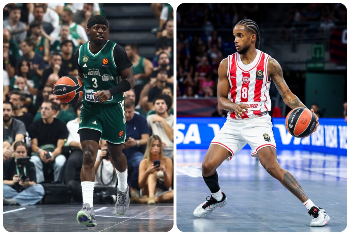 EuroLeague: The first double week that could tell us a lot