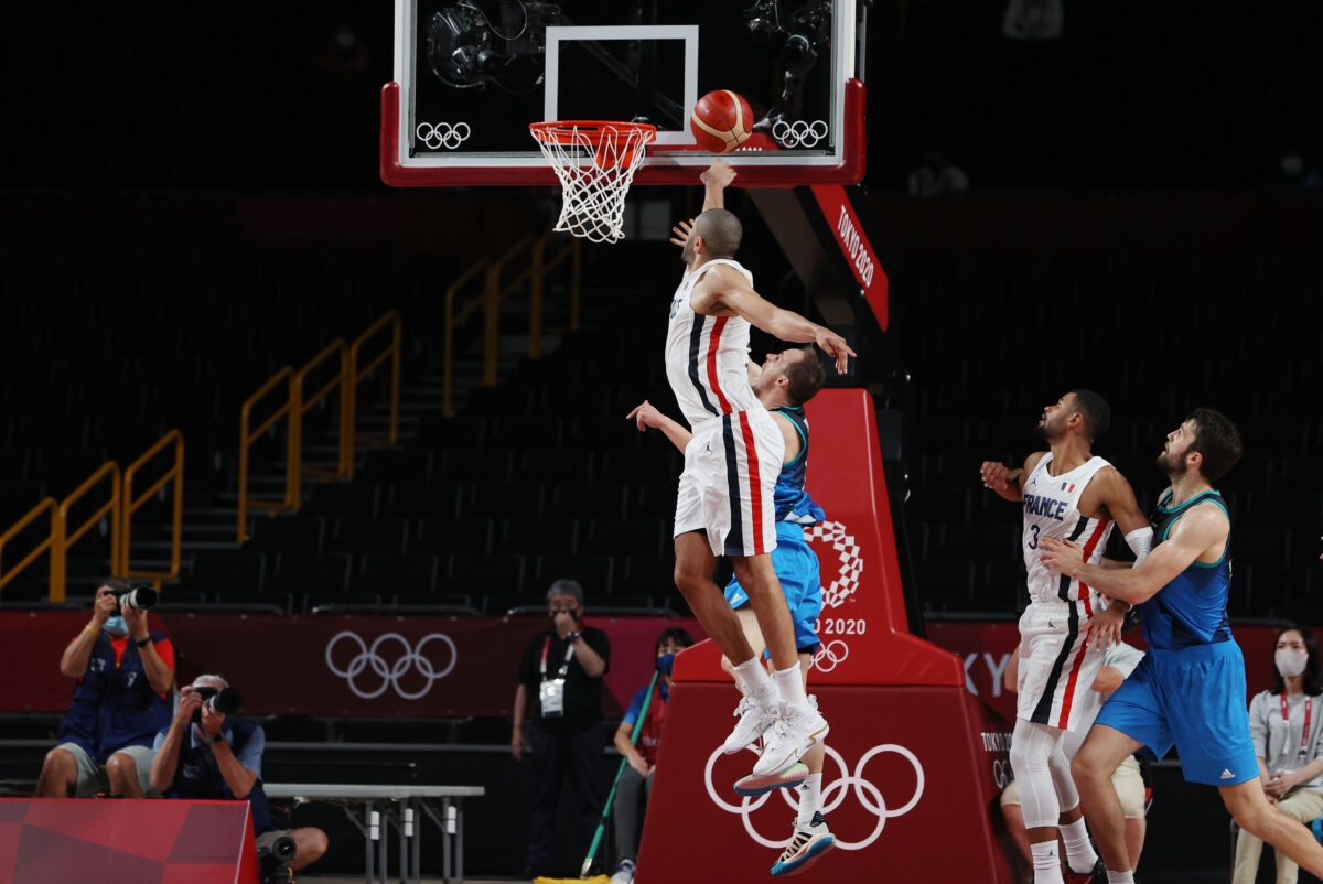 The Career of Nicolas Batum, Explained by One Block