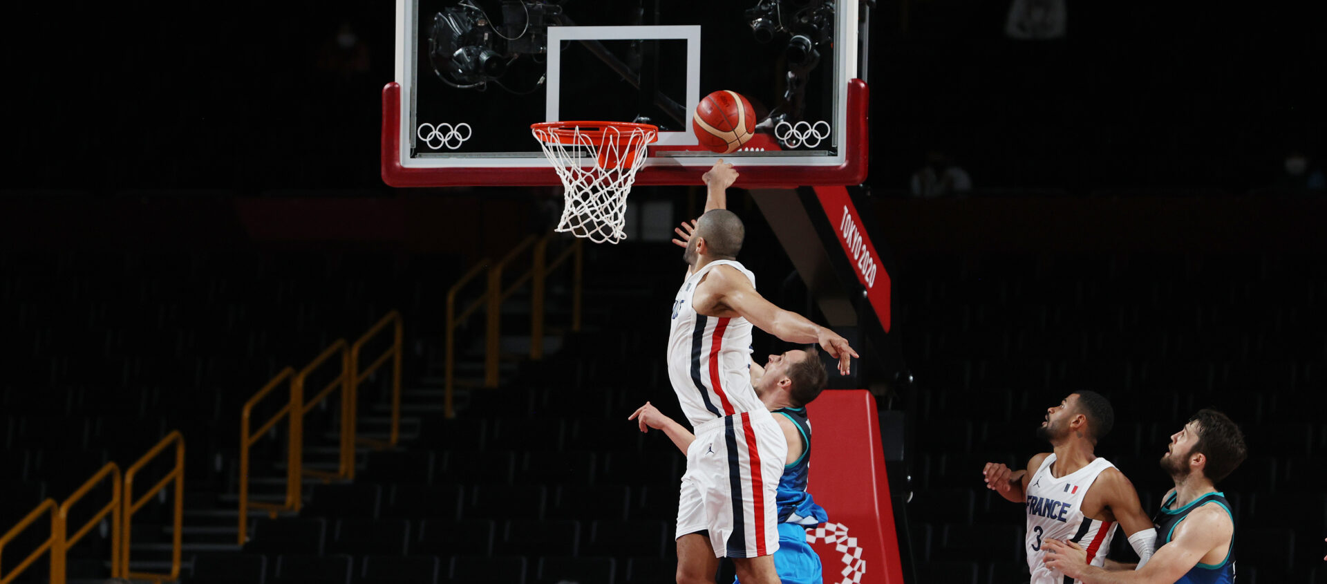The Career of Nicolas Batum, Explained by One Block