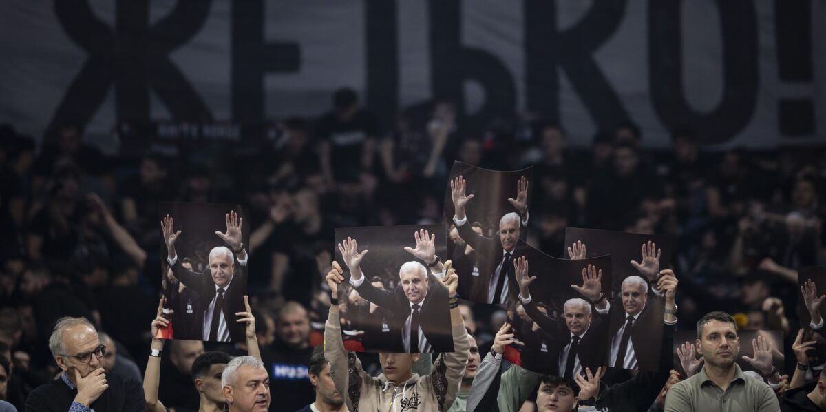 Partizan: The season chaos took over