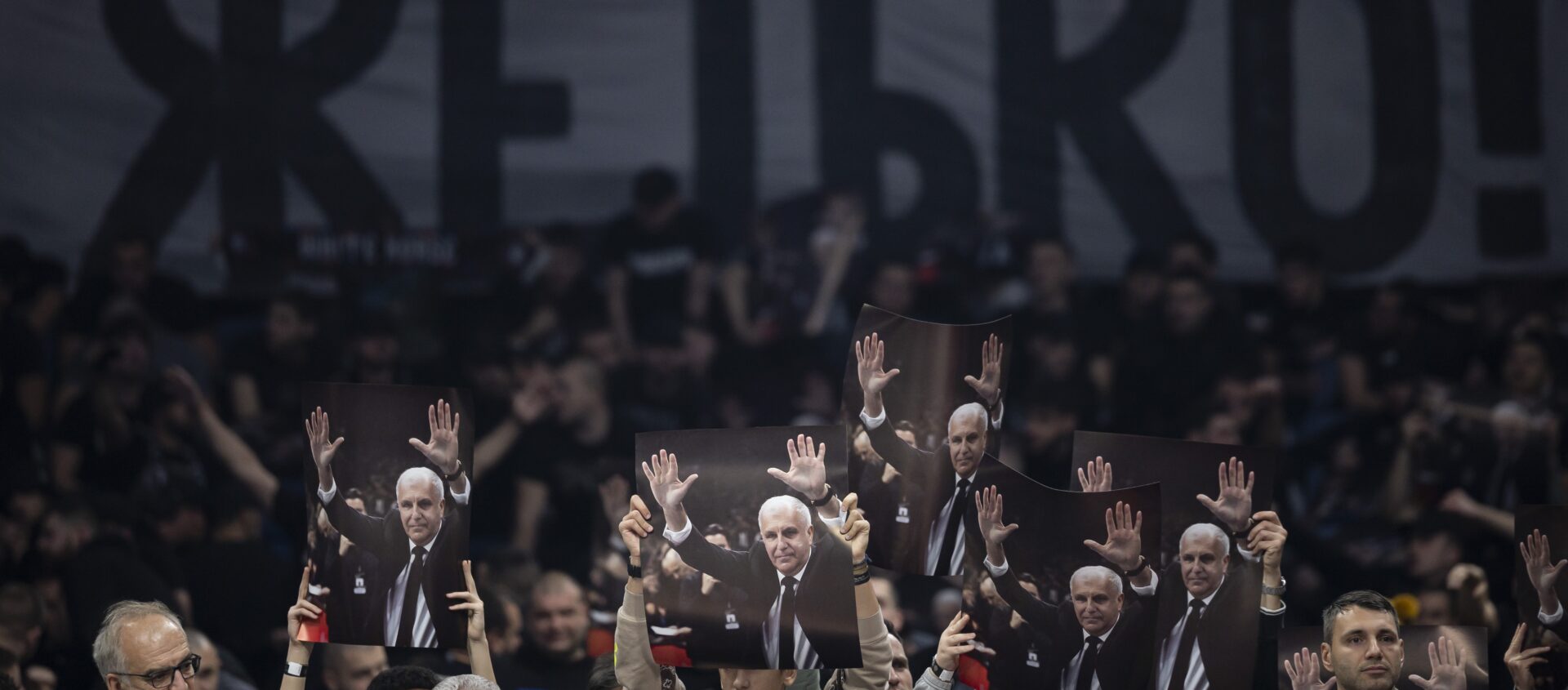 Partizan: The season chaos took over