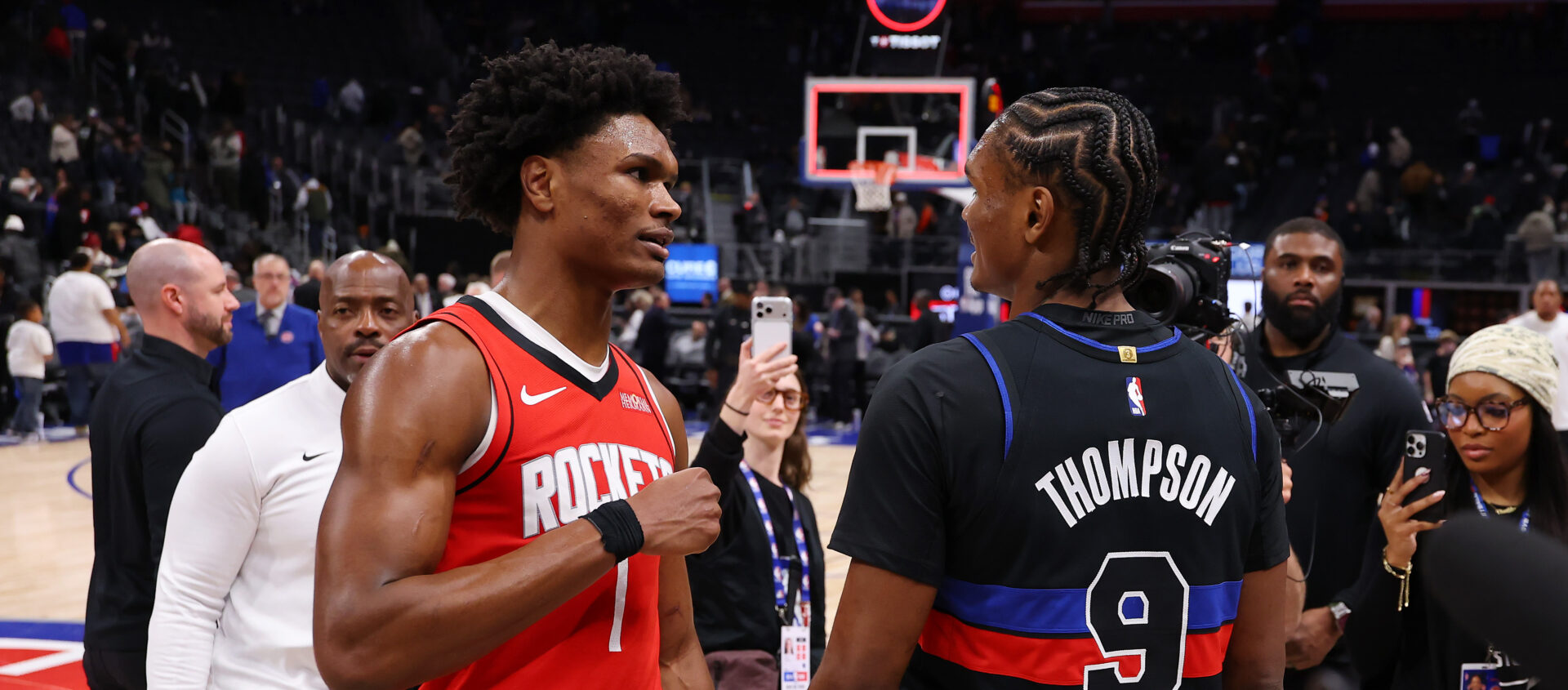 From Overtime Elite to $363 Million: The Thompson Twins’ Remarkable Rise