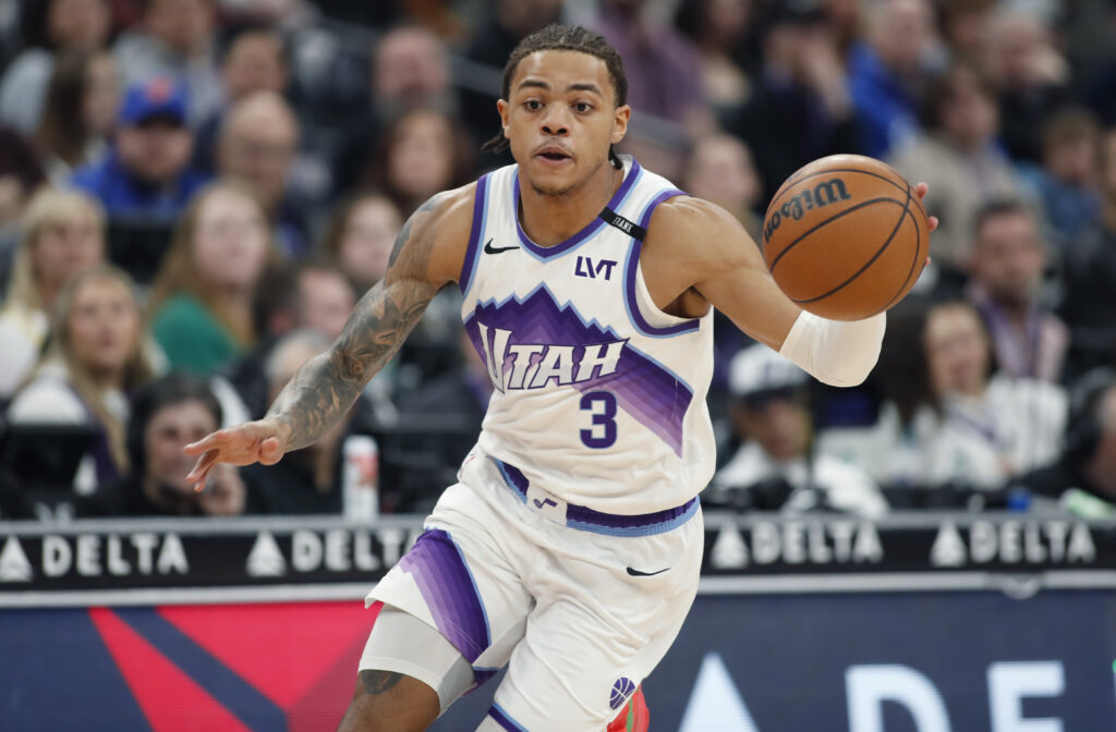 Keyonte George