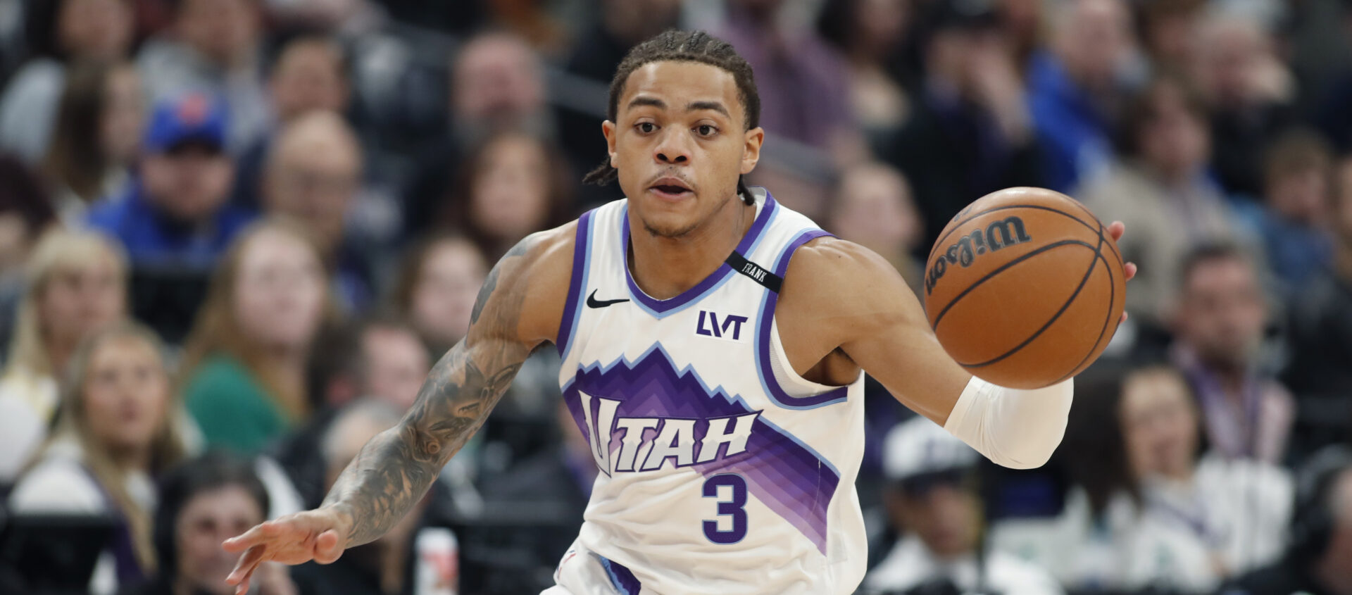 Utah’s Keyonte George Extension Signals a Bigger Shift