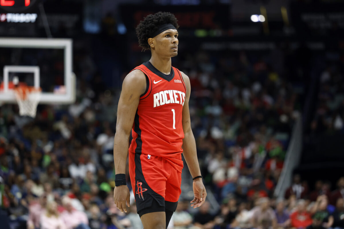 The Rockets Are Building Their Future Below the Max
