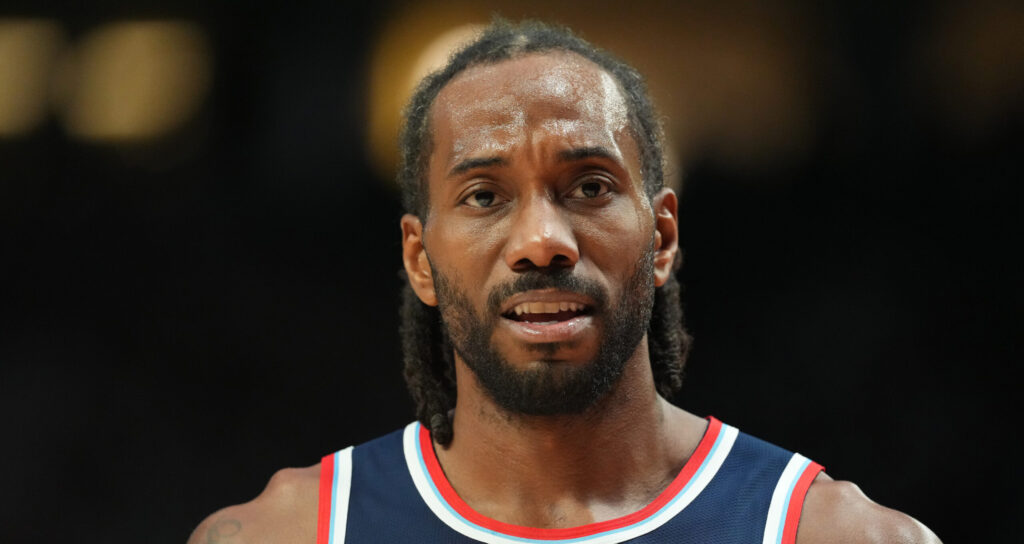 Kawhi Leonard