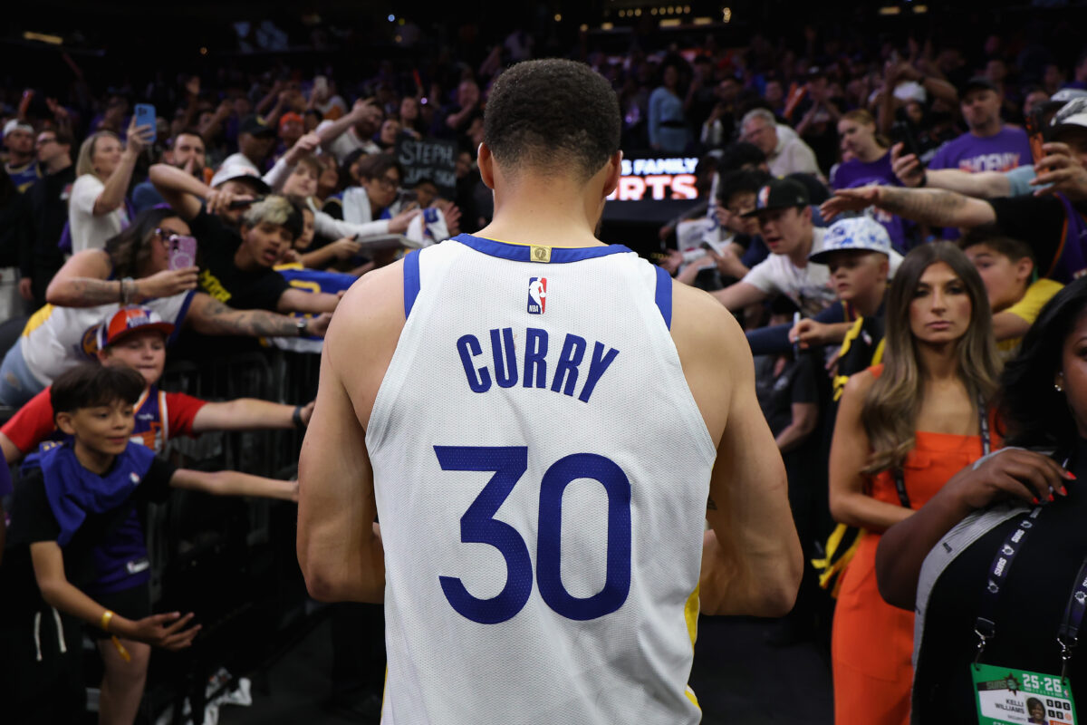 Steph Curry Gives the Warriors Financial Room for One More Run
