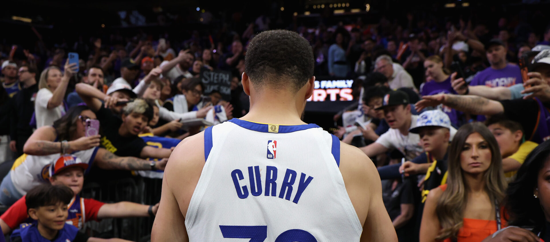 Steph Curry Gives the Warriors Financial Room for One More Run