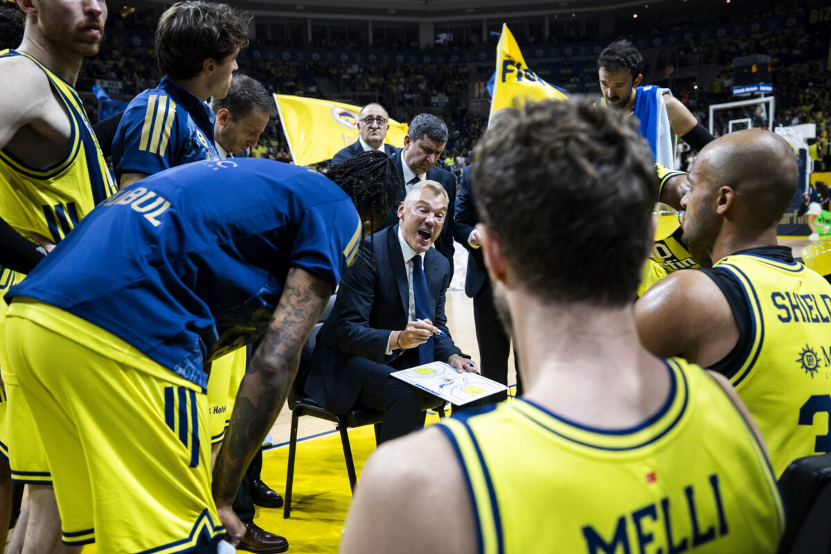 The Leading Scorer Had 13: Fenerbahce Are Building Strength Without a Go-To Star