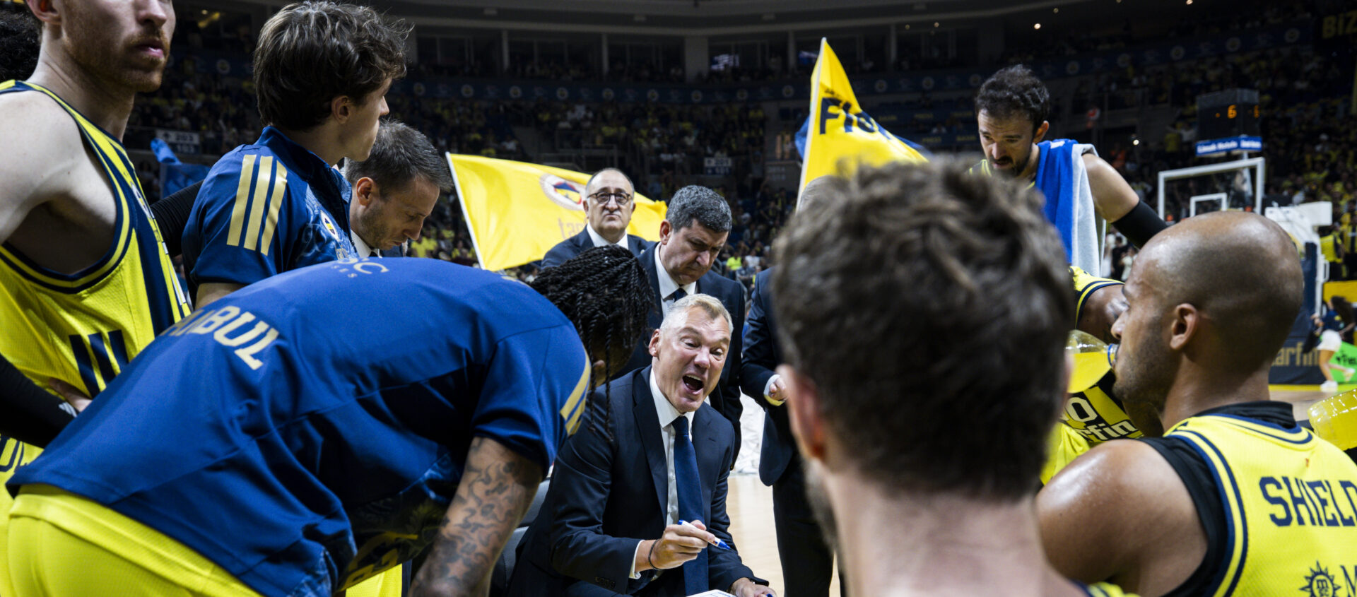 The Leading Scorer Had 13: Fenerbahce Are Building Strength Without a Go-To Star