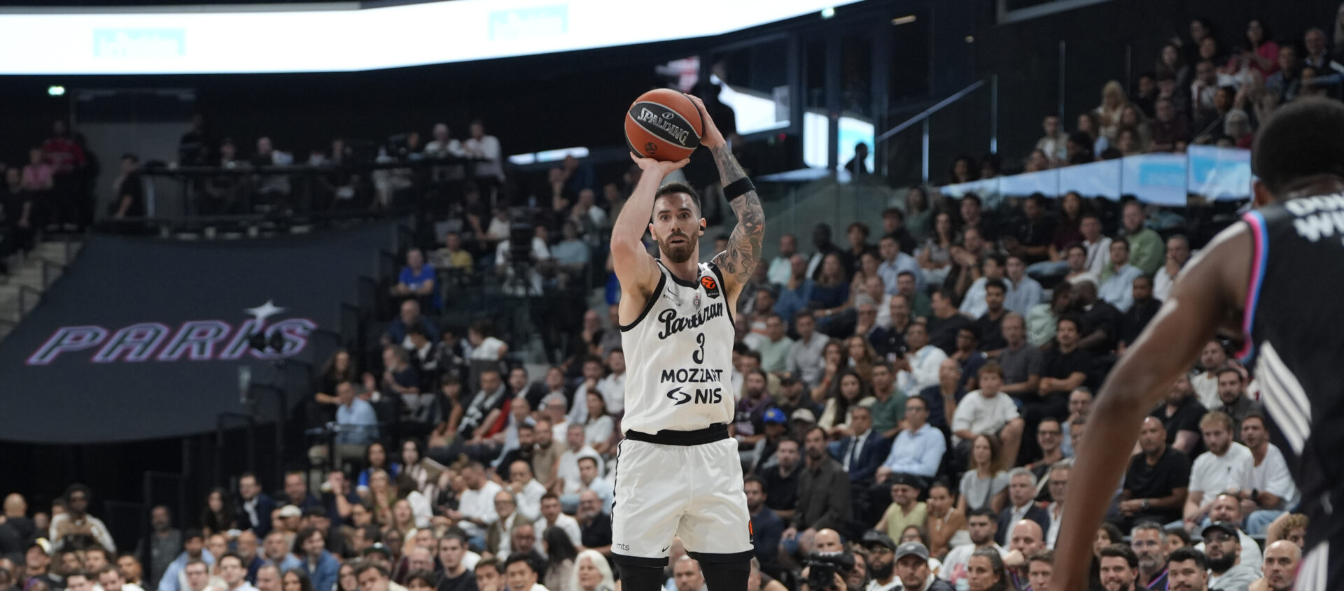 Luca Vildoza Is Quickly Changing the Conversation at Partizan