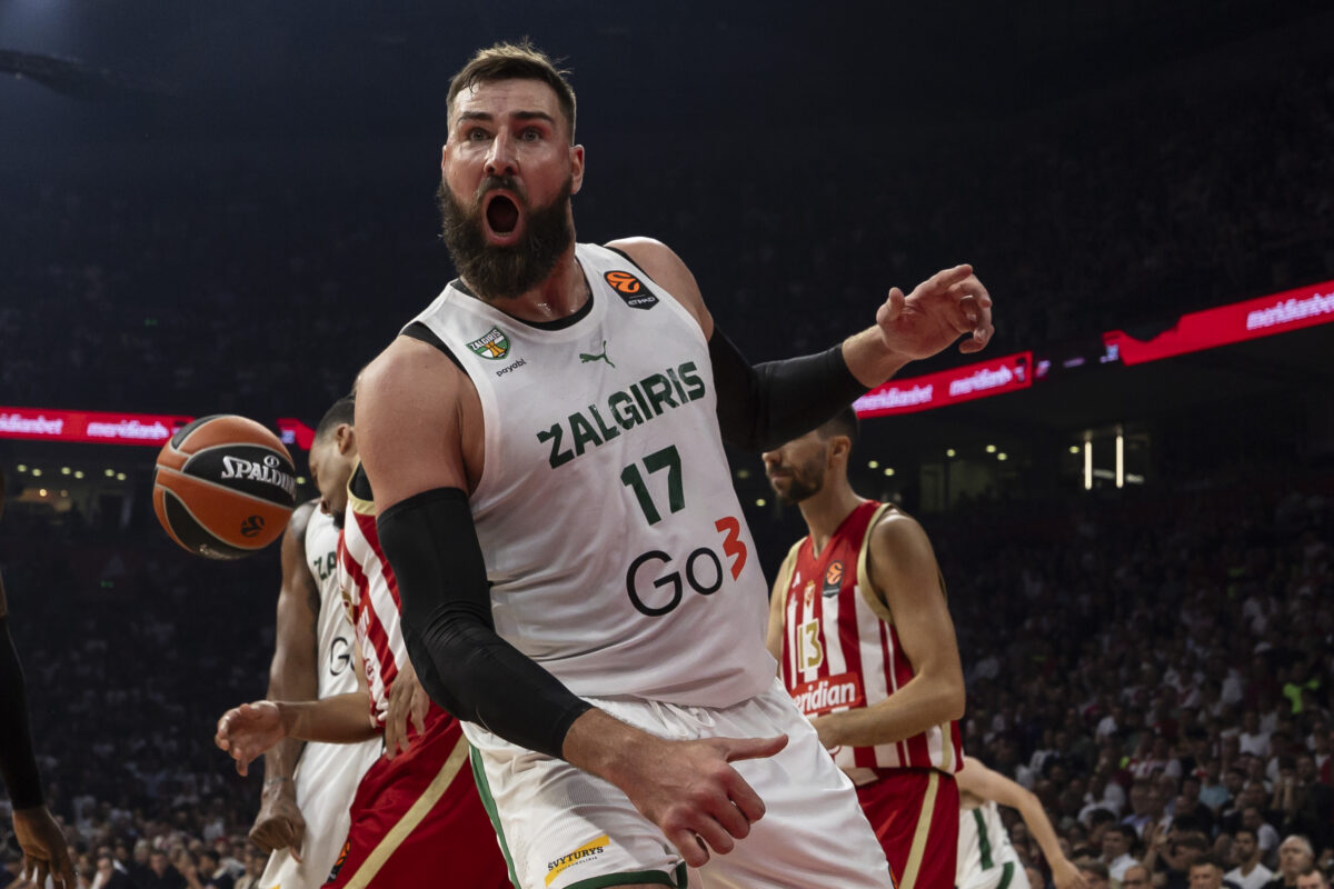 Jonas Valanciunas
