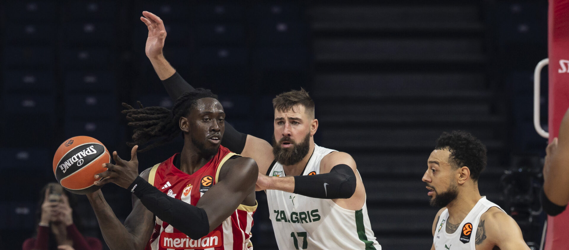 Bricks, Illegal Screens: Jonathan Motley Joins EuroLeague’s Most Unwanted List