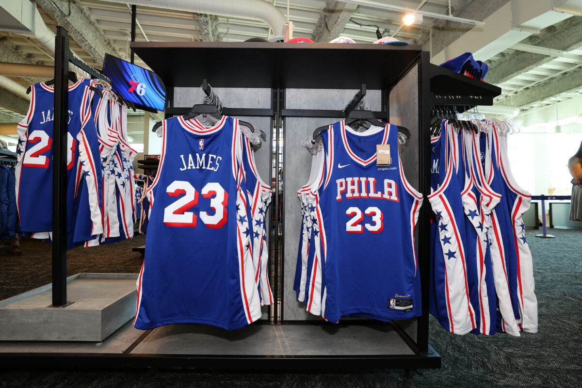 The Talent Is There. Can LeBron and the Sixers Make It Work?