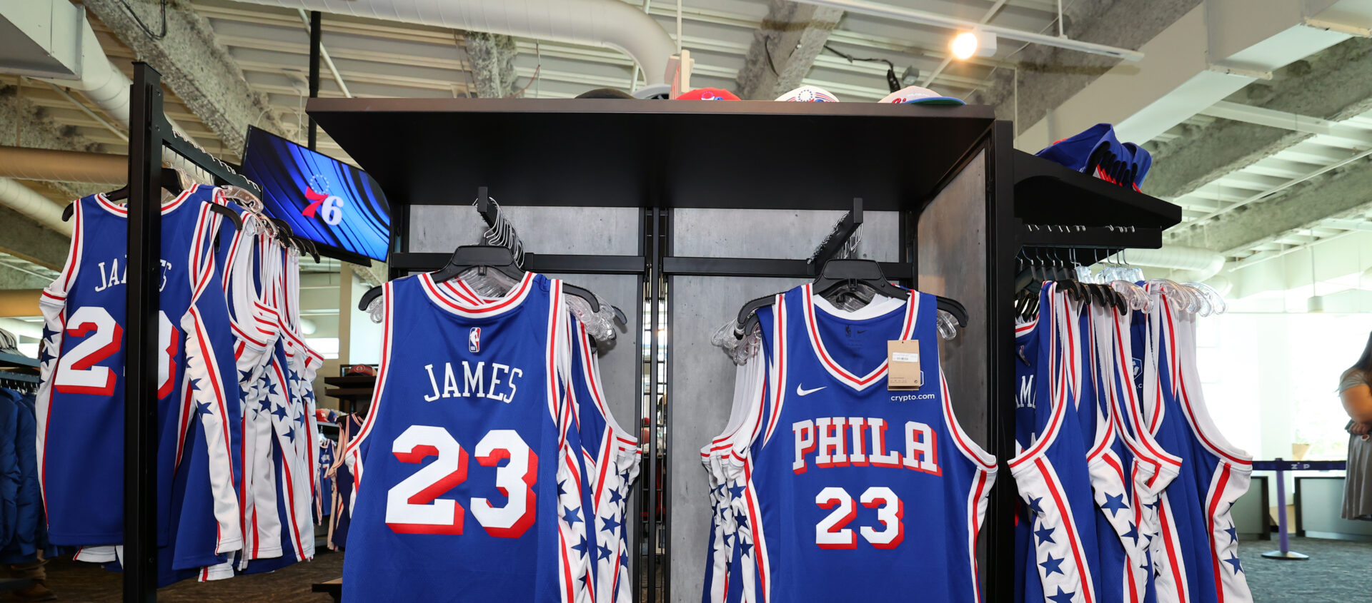 The Talent Is There. Can LeBron and the Sixers Make It Work?