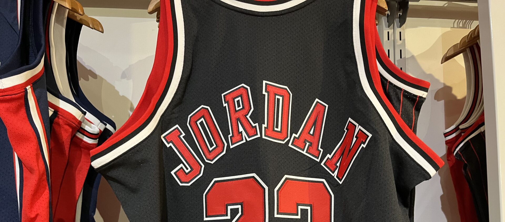 MJ Is Still MJ: Inside the NBA Store on Fifth Avenue