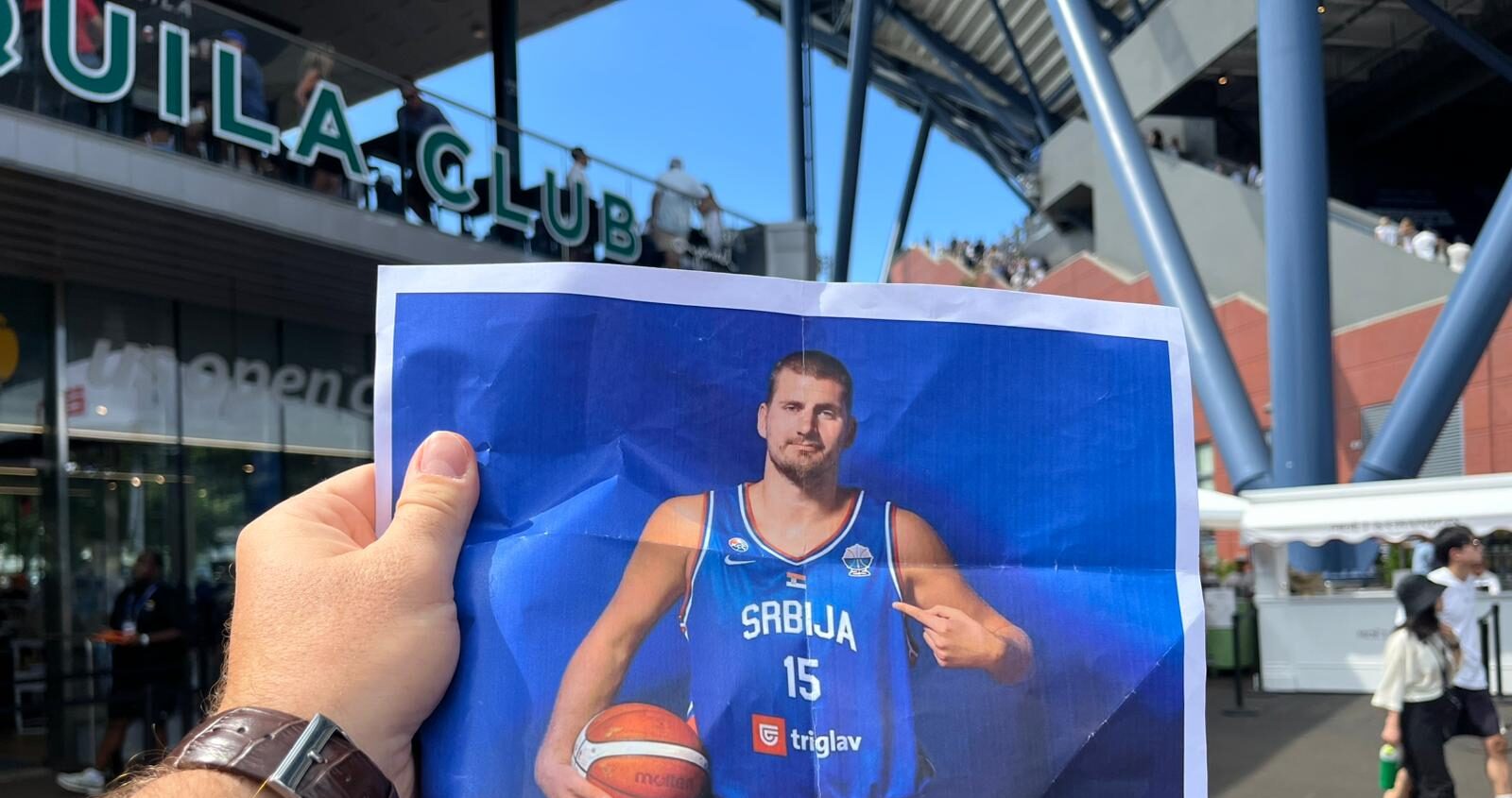 “Jokić, Man!”: How Famous Is Nikola Jokić in New York?