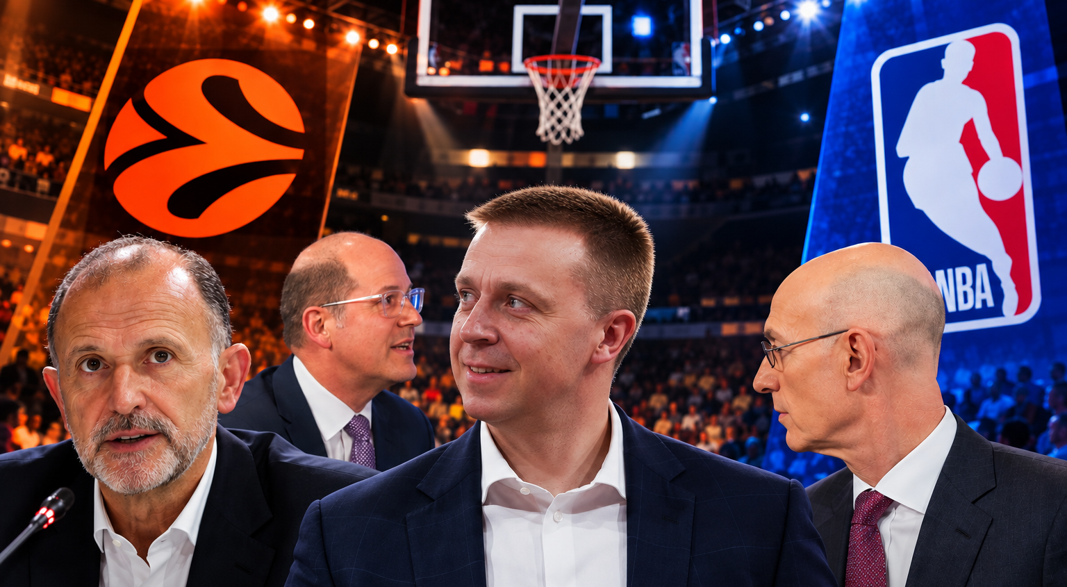 Paulius Motiejunas on EuroLeague-NBA partnership: “I tried to make it happen — and I failed”