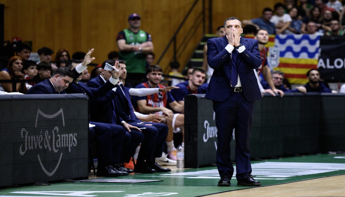Baskonia’s toughest preseason: injuries, cancelled games and a depleted frontcourt in need of reinforcements