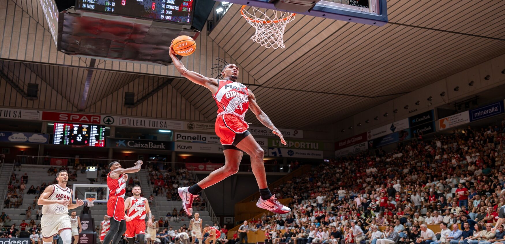 Offensive revolution in Spain: Liga Endesa opens the season at record pace