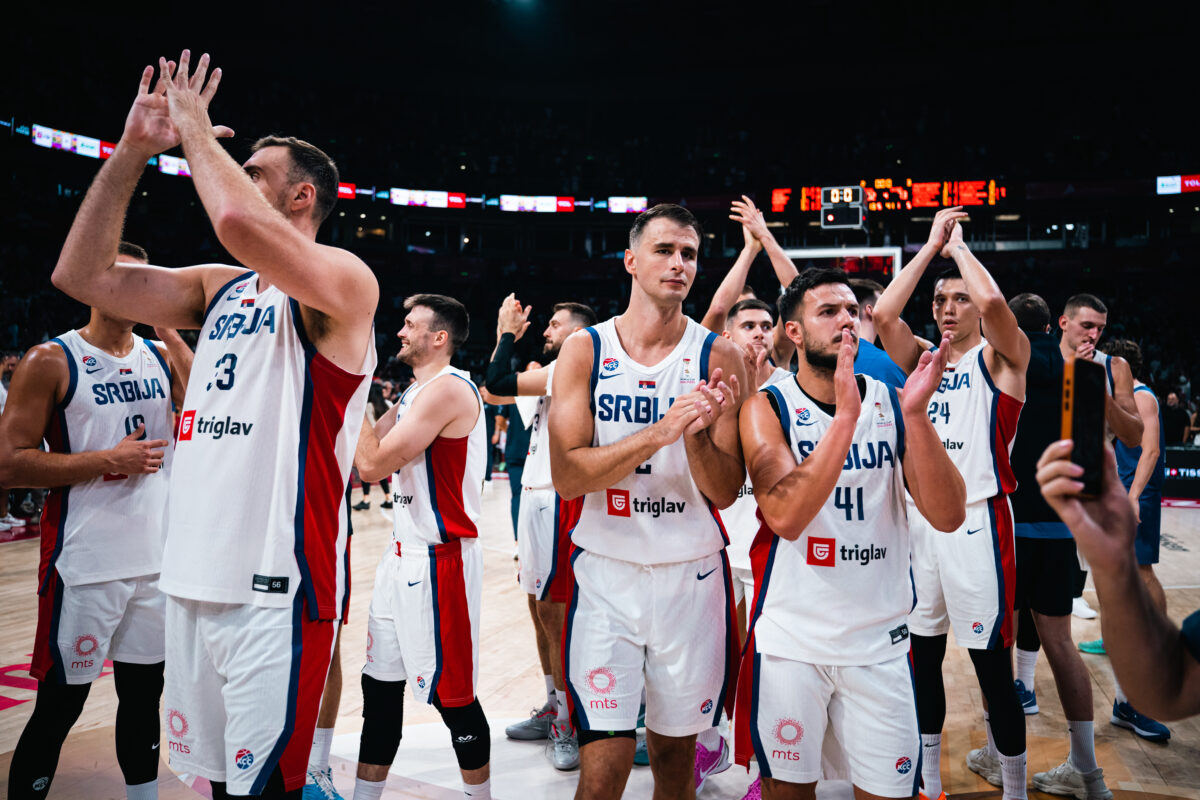 Glimpses of Something Big: Serbia’s Winning Mentality Takes Shape