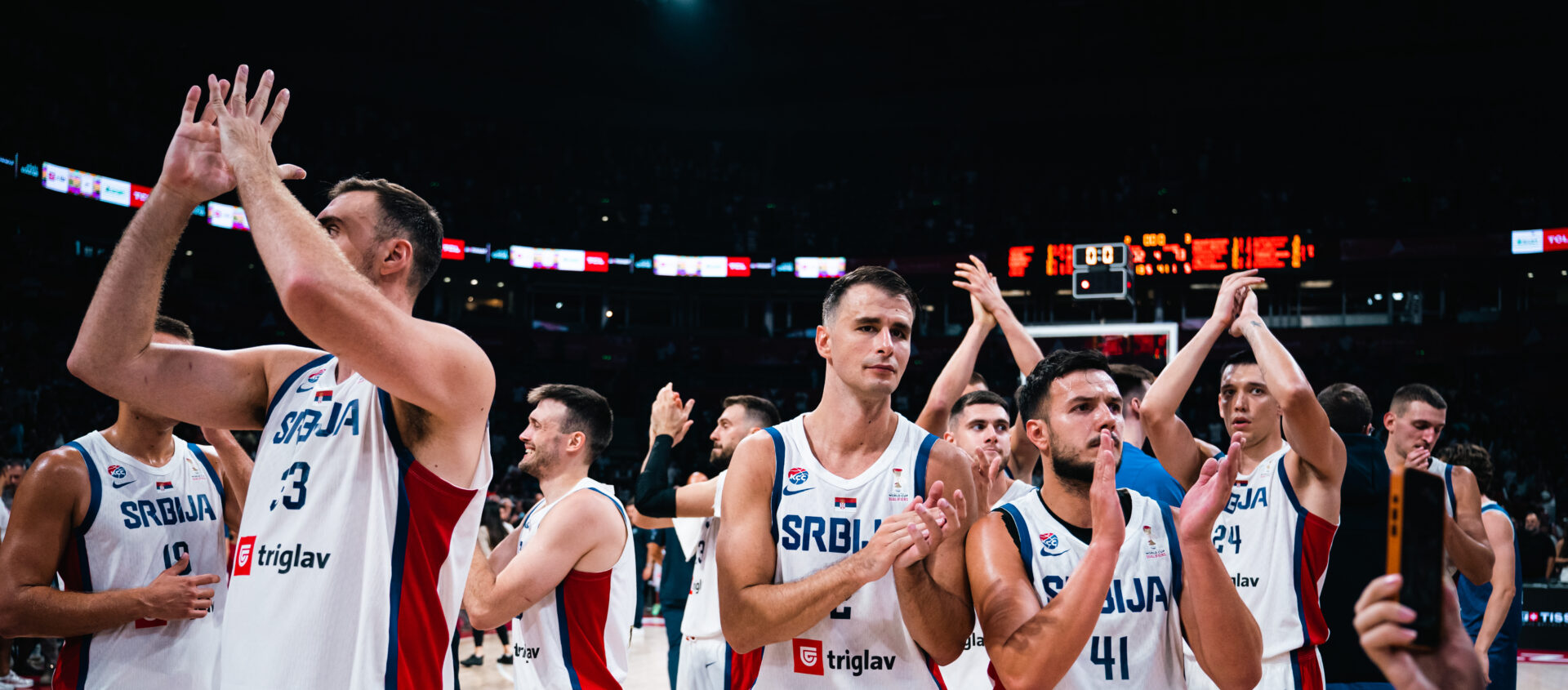 Glimpses of Something Big: Serbia’s Winning Mentality Takes Shape