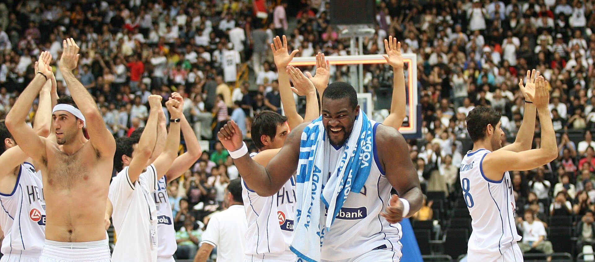 20 Years Ago: Spanoulis, Sofo and Team USA’s Last Great Defeat