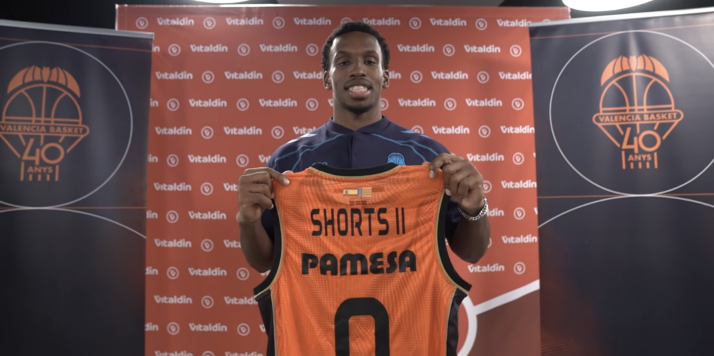 TJ Shorts