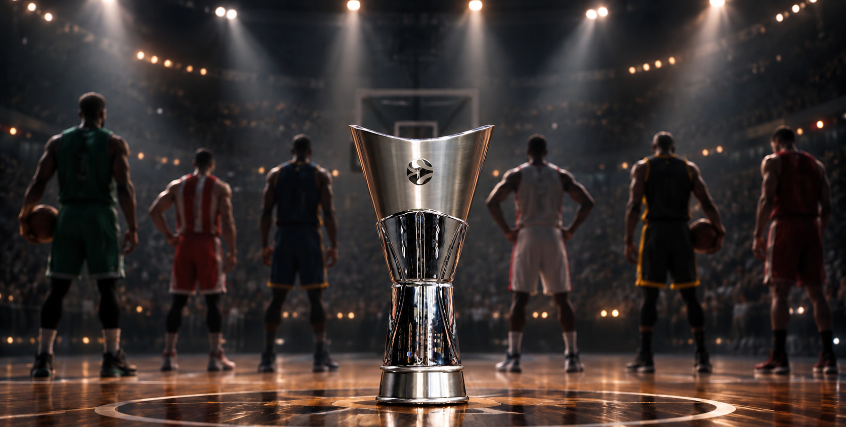 There Is No Perfect Favorite for the EuroLeague Title