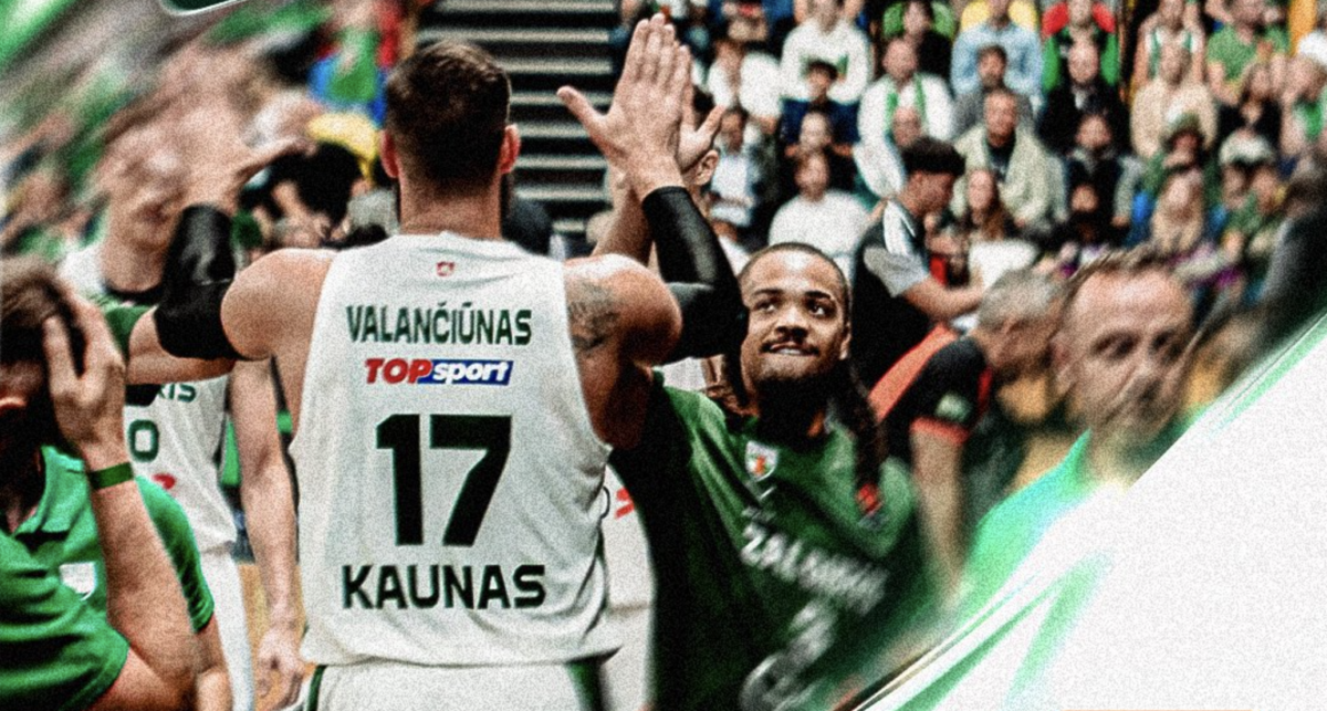 Is the EuroLeague ready for a force like Jonas Valanciunas?