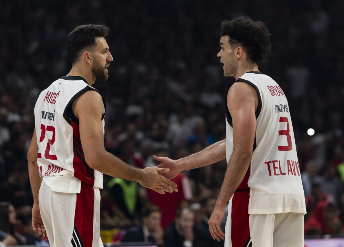Hapoel Weren’t Great. They Still Exposed Crvena Zvezda’s Biggest Problem