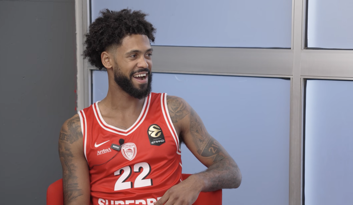 Tyler Dorsey: “I’ll always bet on myself” — And his “Jordan vs. LeBron” verdict!
