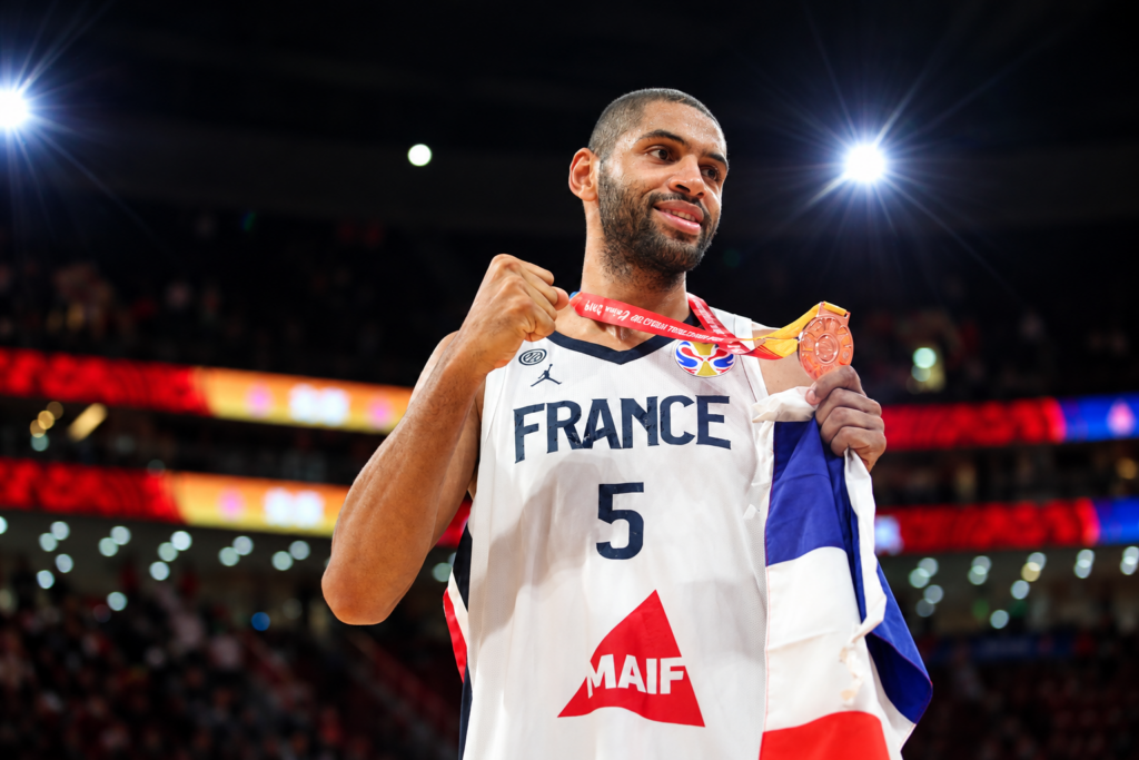 Nicolas Batum