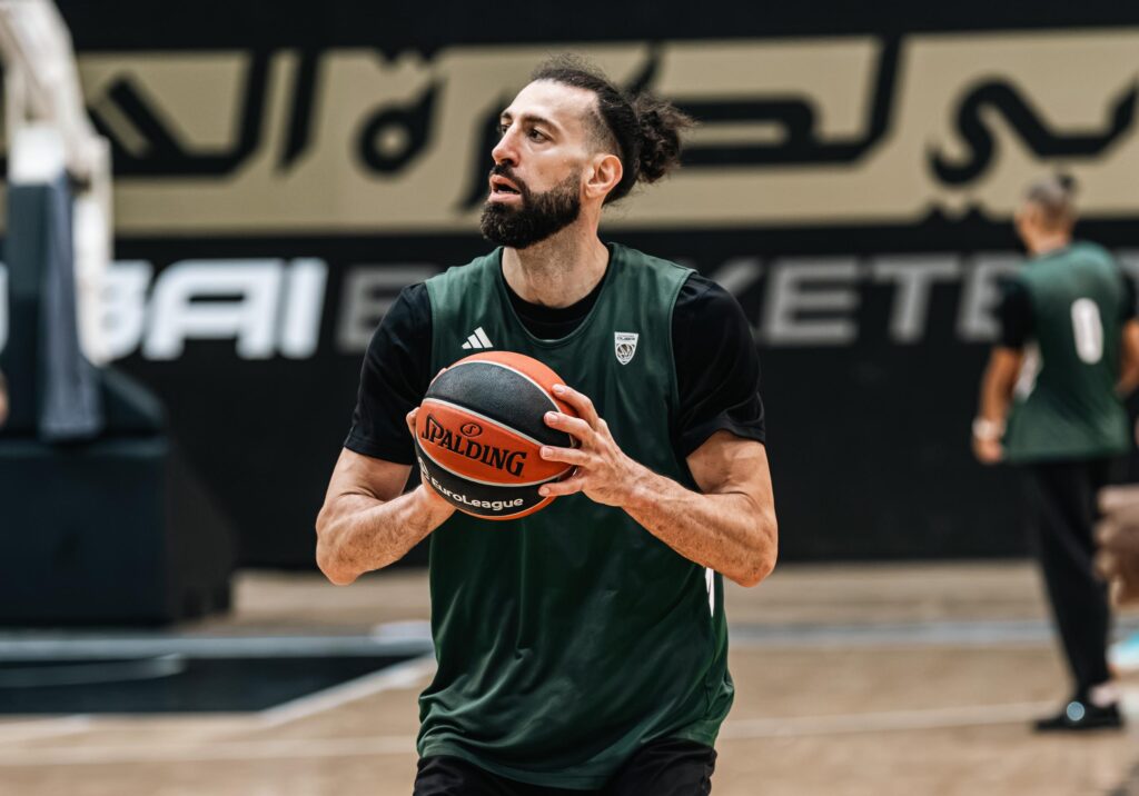 Toko Shengelia on Dubai, the challenge of building a serious project and its potential to become something important in European basketball.