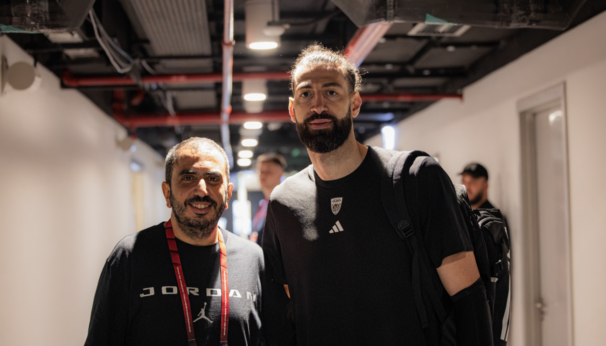 Toko Shengelia, is Dubai Basketball your best opportunity yet to finally win the EuroLeague?
