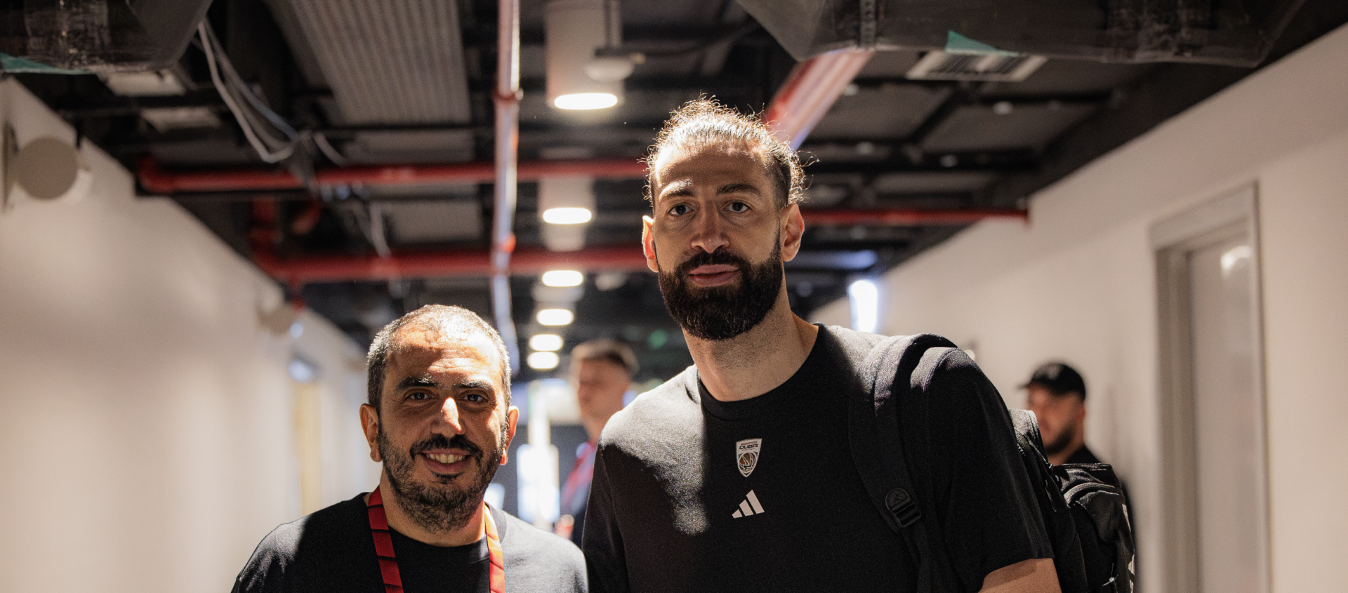 Toko Shengelia, is Dubai Basketball your best opportunity yet to finally win the EuroLeague?