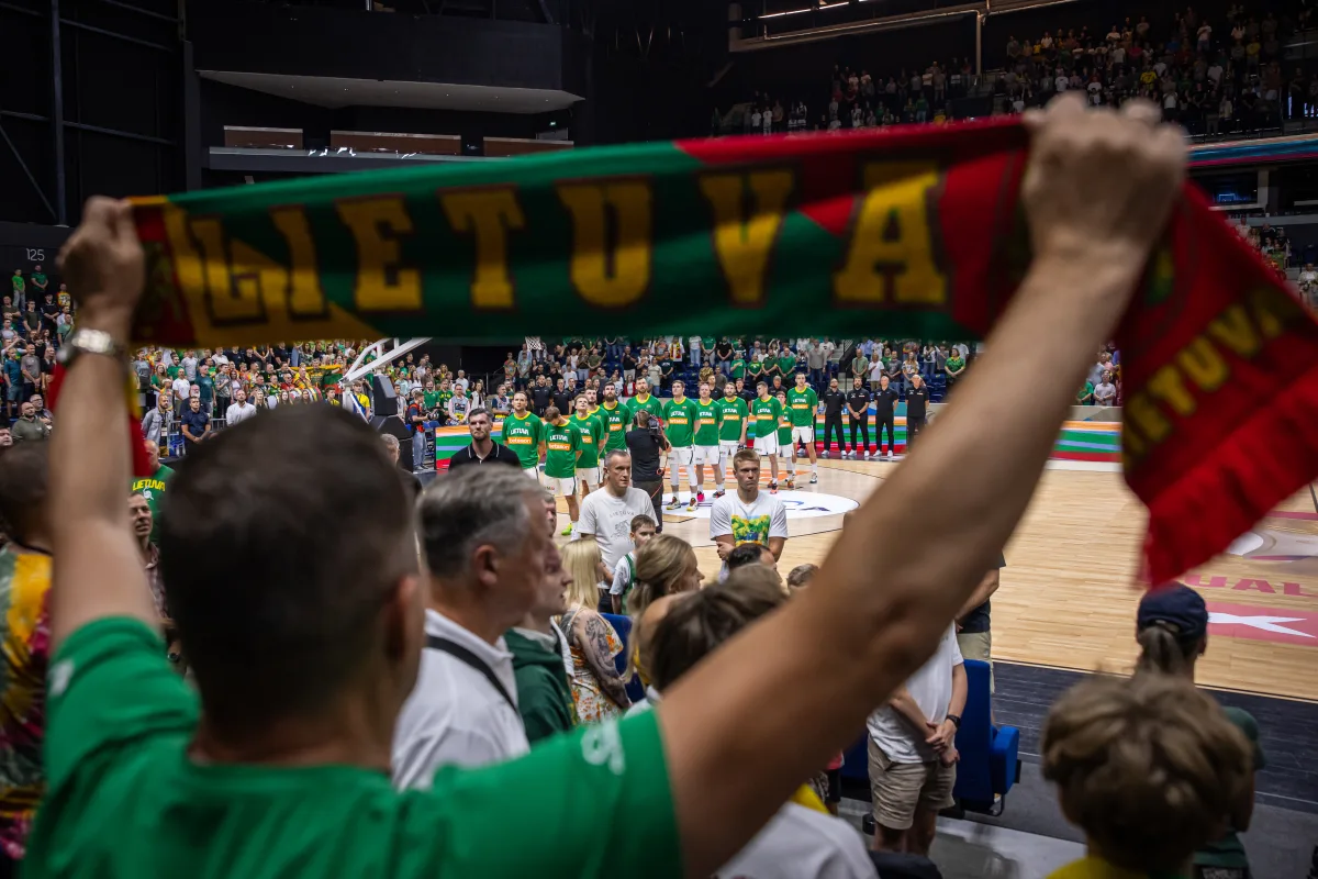 Lithuania’s Basketball Crisis Was Bigger Than a Boycott