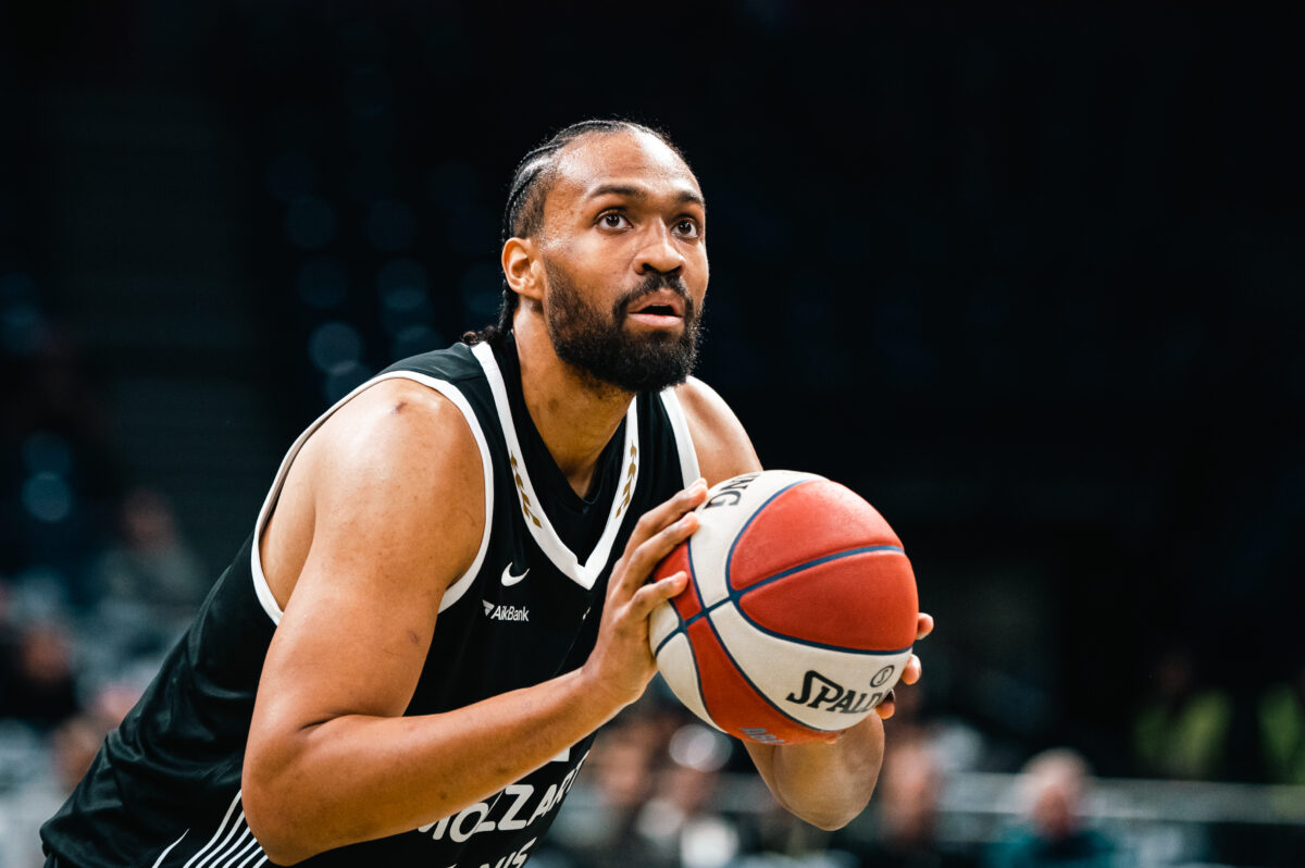 Jabari Parker’s Departure from Partizan: Good, It’s Over