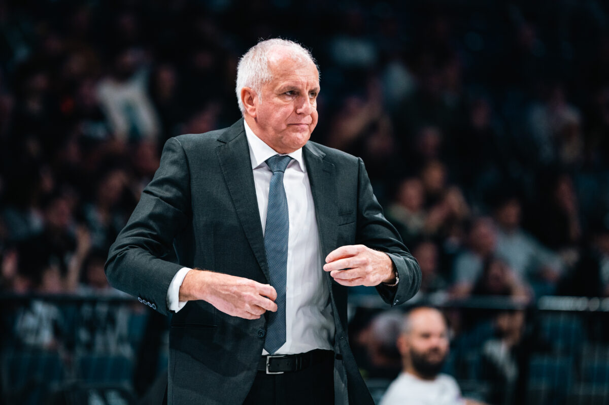 Obradović on His Partizan Return: “The Fans Will Do Exactly What They Feel”