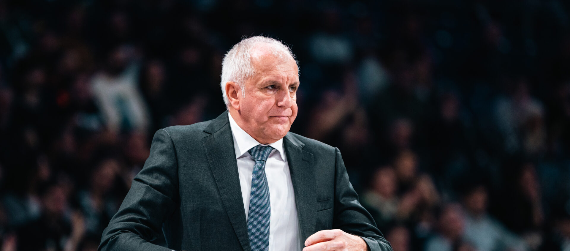 Obradović on His Partizan Return: “The Fans Will Do Exactly What They Feel”